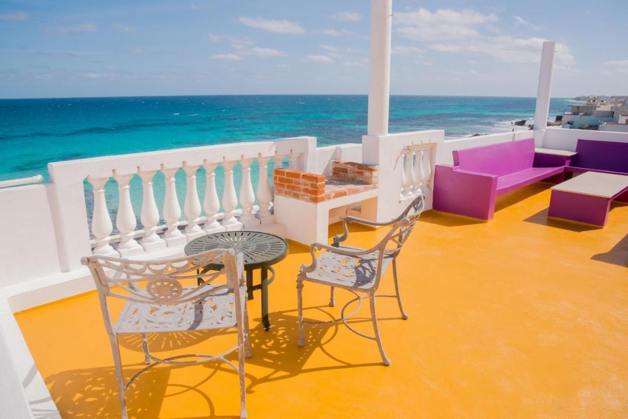 Villa Elena Isla Mujeres Kültér fotó