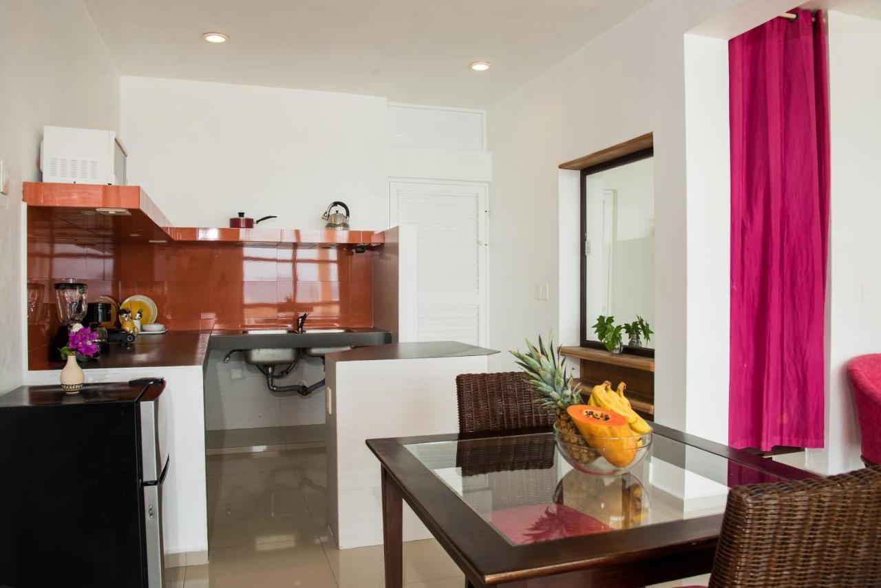 Villa Elena Isla Mujeres Kültér fotó