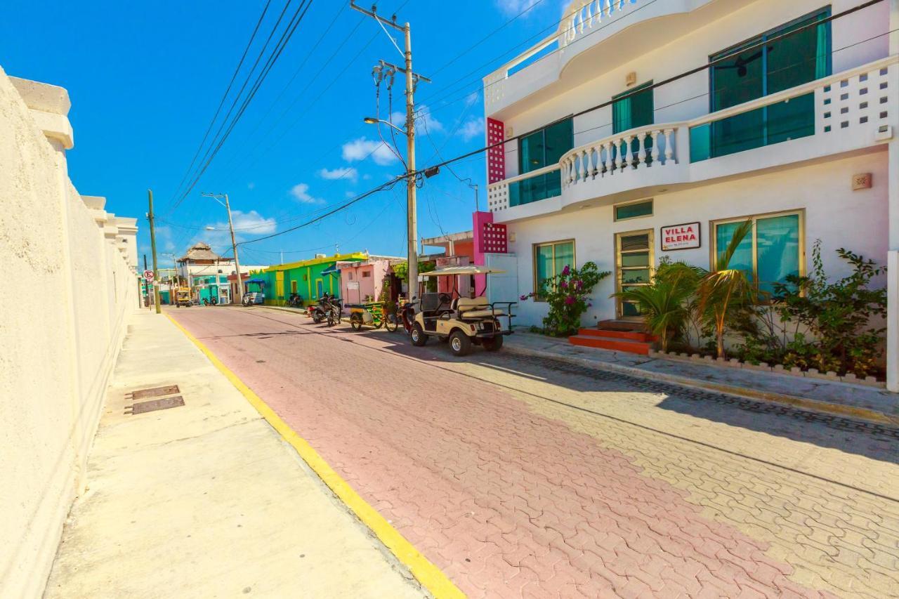 Villa Elena Isla Mujeres Kültér fotó