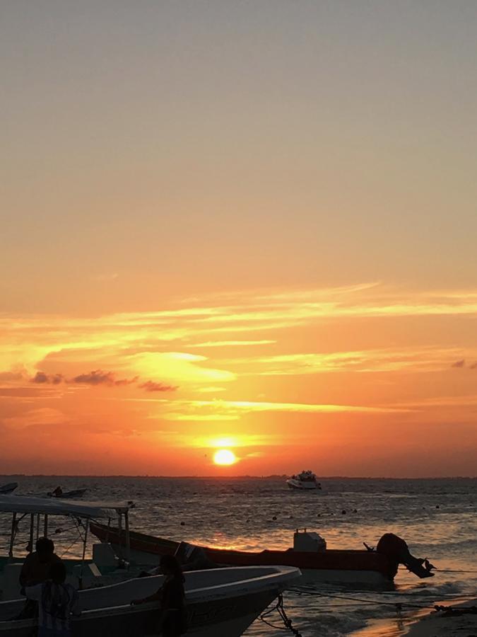 Villa Elena Isla Mujeres Kültér fotó