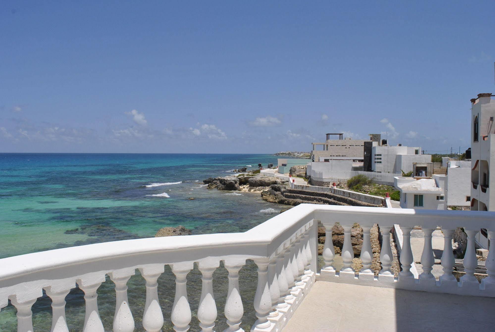 Villa Elena Isla Mujeres Kültér fotó