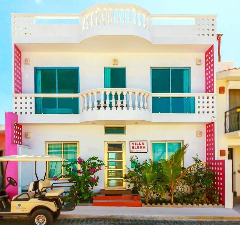 Villa Elena Isla Mujeres Kültér fotó